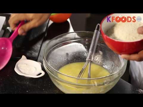 Breadcrumbs Cup Cake Full Recipe | KFoods