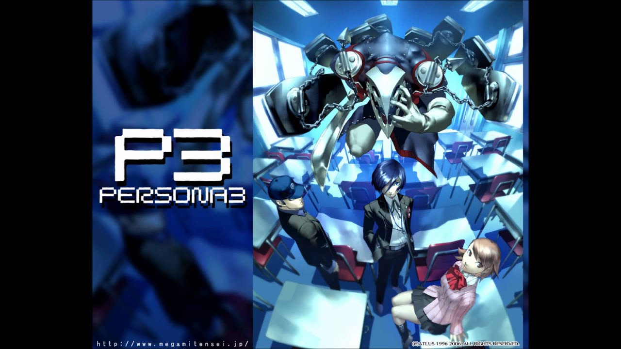 Persona 3 OST - Want to be Close