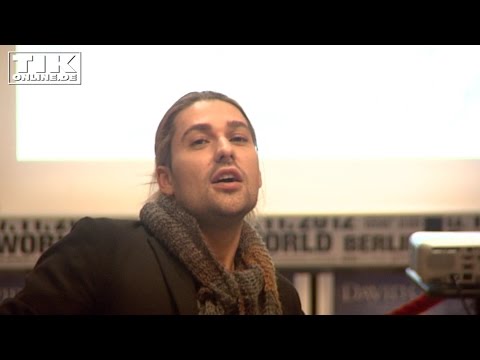 Sex-Klage von Ex-Freundin: David Garrett fühlt sich erpresst