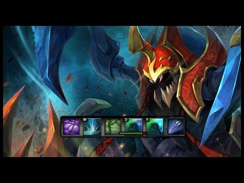 Dota 2 Mods | MAXIMUM AGILITY ADAPTIVE STRIKE!! | Baumi plays Legends of Dota Redux