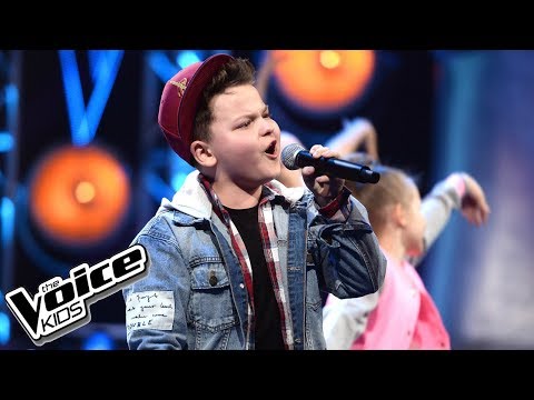 Paweł Szymański - "10 lat" - Finał - The Voice Kids Poland 2