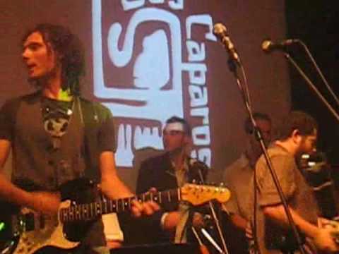 Los Caparos+Dori Ben Zeev - Shir Bilbul.avi