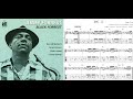 「DOG IT」(F BLUES)- Grant Green【Jazz Guitar Transcription TAB】【PDF Free Download】