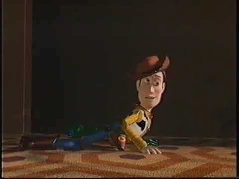 "Atlantis: The Lost Empire (Dragon Rockz)" part 17 - Buzz Lightyear's Arm Bandage