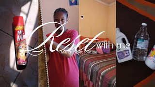 Reset Routine 2025 | Deep Cleaning Motivation