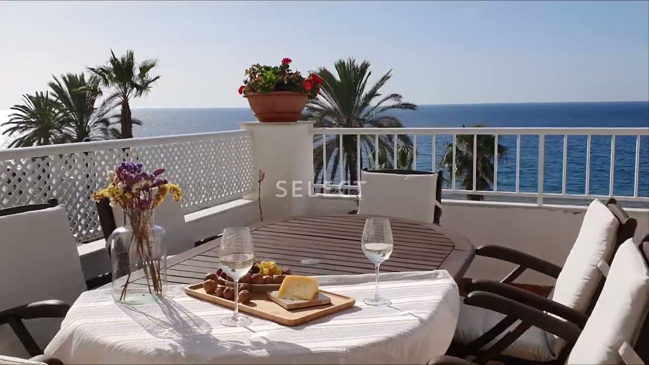 PSIO UNICO PRIMERA LINEA DE PLAYA LA HERRADURA