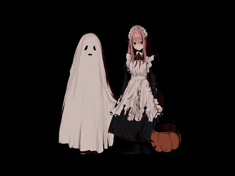 【#03】 Fuckin Halloween MARIA - KINZOK ON