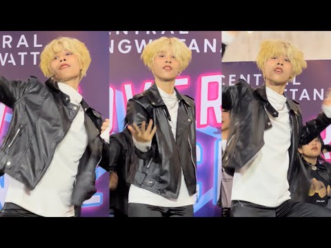 220530 Universe Cover Treasure 트레저 'Fancam' (พี่ไหม) @Central Chaengwattana2022