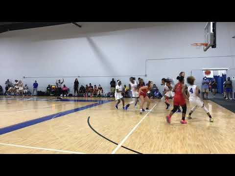 Carolina Flames 16U EYBL vs SC76ers 16U HIGHLIGHTS