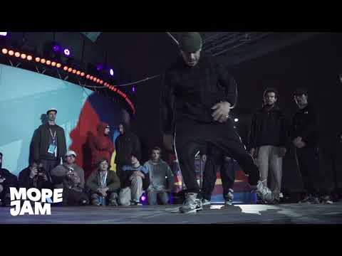 Cross word vs Corrupt Technique // More Jam 2017