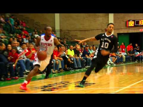 Highlights: Spurs 133, Vipers 136