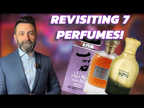 Revisiting 7 Clone Fragrances | Did They Get Better or Worse With Time?