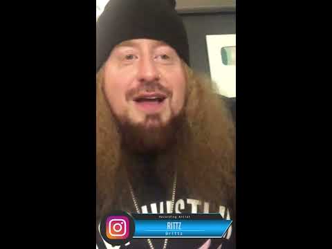 Audio Meds Podcast DOSE26 w/ Special Guest Rittz