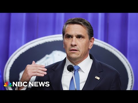 LIVE: Acting Attorney General Blanche testifies before Senate committee | NBC News