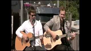 White Lies - &#39;Unfinished Business&#39; acoustic