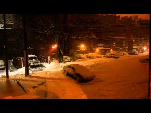 Boston Blizzard Nemo (full) 2013 Time Lapse