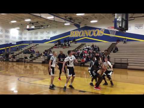 Drive Nation 2022 Elite Debuts in EYBL Open 4-21-2018