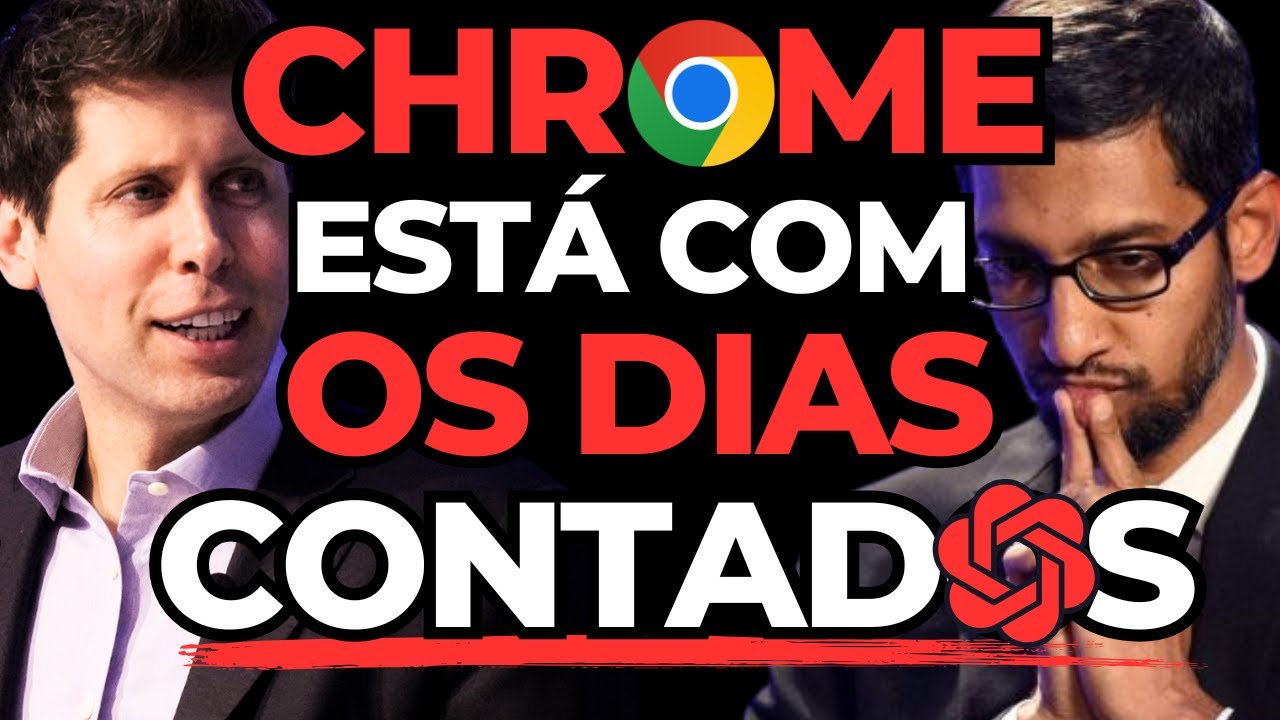 OpenAI Vai Lançar um Navegador Inteligente? Entenda tudo!