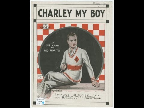 Roaring Twenties: Golden Gate Orchestra - Charley, My Boy 1924