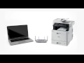 Spausdintuvas BROTHER MFC-L9570CDW
