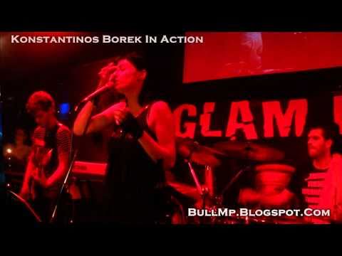 Konstantinos Borek Live