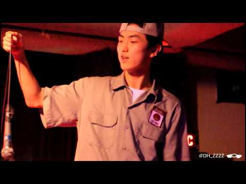 120812 Tiz Area 올티 - Look At Me Girl