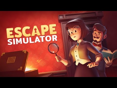 Struggling in Escape simulator - Co-op with Cracked Pixel