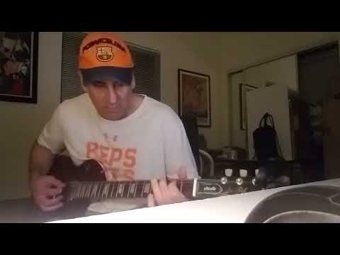 Thumbnail for Friday night blues Jam on my recently acquired 2008 Gibson Les Paul Studio! by Paul Day, Frida