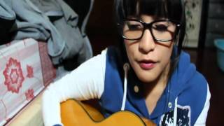 The Day I Lost My Voice (The Suitcase Song) - Copeland cover by alexandra zoe