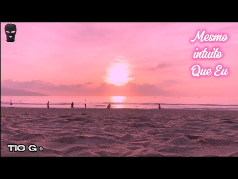 Mesmo Intuito que Eu - TIO G (Visualizer)