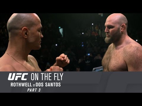 Fight Night Zagreb: UFC On the Fly - Episode 3