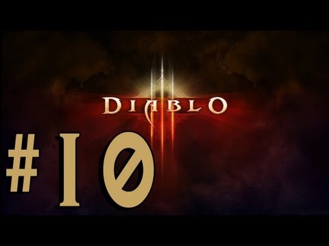 Diablo 3 with Zisteau - Episode 10