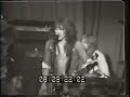 New York Dolls - Chatterbox (First Version Different Lyrics Live 1973)