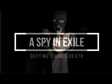 PART 3 MI5/Special Branch Agent Martin McGartland interview 'A Spy in Exile - Defying Double Death