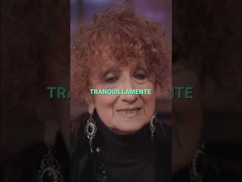 Anna Mazzamauro: Il Provino per Fantozzi #shorts