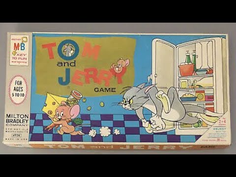 Tom and Jerry Game - Review and How to Play