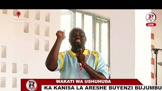 Download lagu USHUHUDA:MTANDAO WA KIMATAIFA WA GIZA•UTAPELI WA SANGOMA|Day5_Kutoka Burundi Na.Ev.Omary Mnyeshani mp3