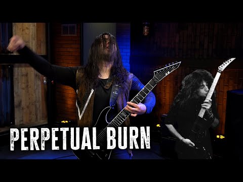 Perpetual Burn (Jason Becker) by Luís Kalil
