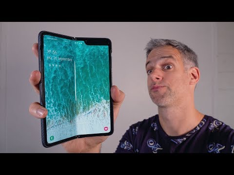 Samsung Galaxy Fold – Le Test