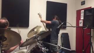 Seedy Eye 👁 - “Devils In The Mist” - 10/22/17.