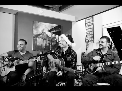 Pavlo & Remigio of The Tenors - "Happy Xmas (War Is Over)" (John Lennon Cover) | House Of Strombo
