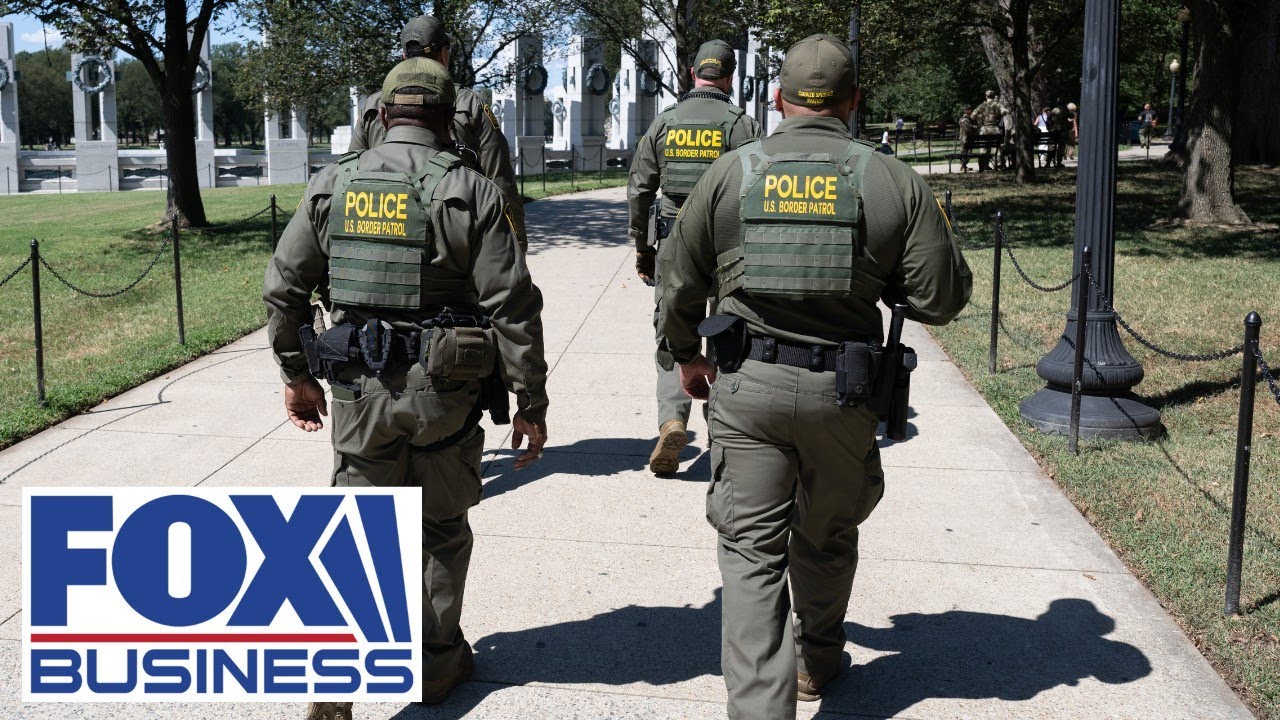 Border Patrol is not doing anything illegal: National Border Patrol Council president