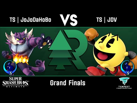 TS | JoJoDaHoBo (Incineroar) vs TS | JDV (Pac-Man) - Grand Finals - Evergreen Rising #8