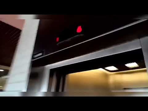 Atlas Schindler Excell Elevators (Gates) - Airport - SP, BR