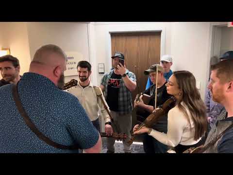 Twister - SPBGMA 2024 Bluegrass Jam