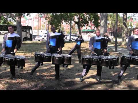 Spirit of Atlanta Drumline 2012 - Feature