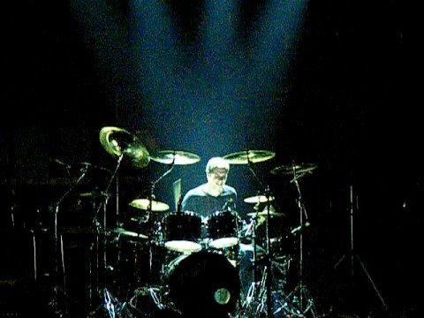 Paul Gilbert Jeff Bowders - Drum Solo