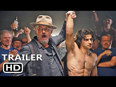 AMERICAN FIGHTER Official Trailer 2020