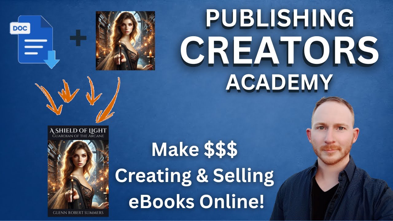 Self Publishing Community Welcome Video - Learn How To Make Money Online Creating and Selling eBooks