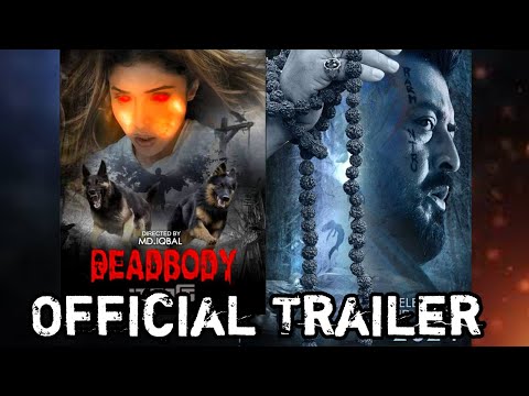 Dead Body | Official Trailer | MD. Iqbal
